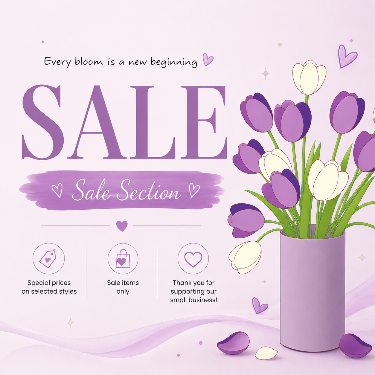 Sale