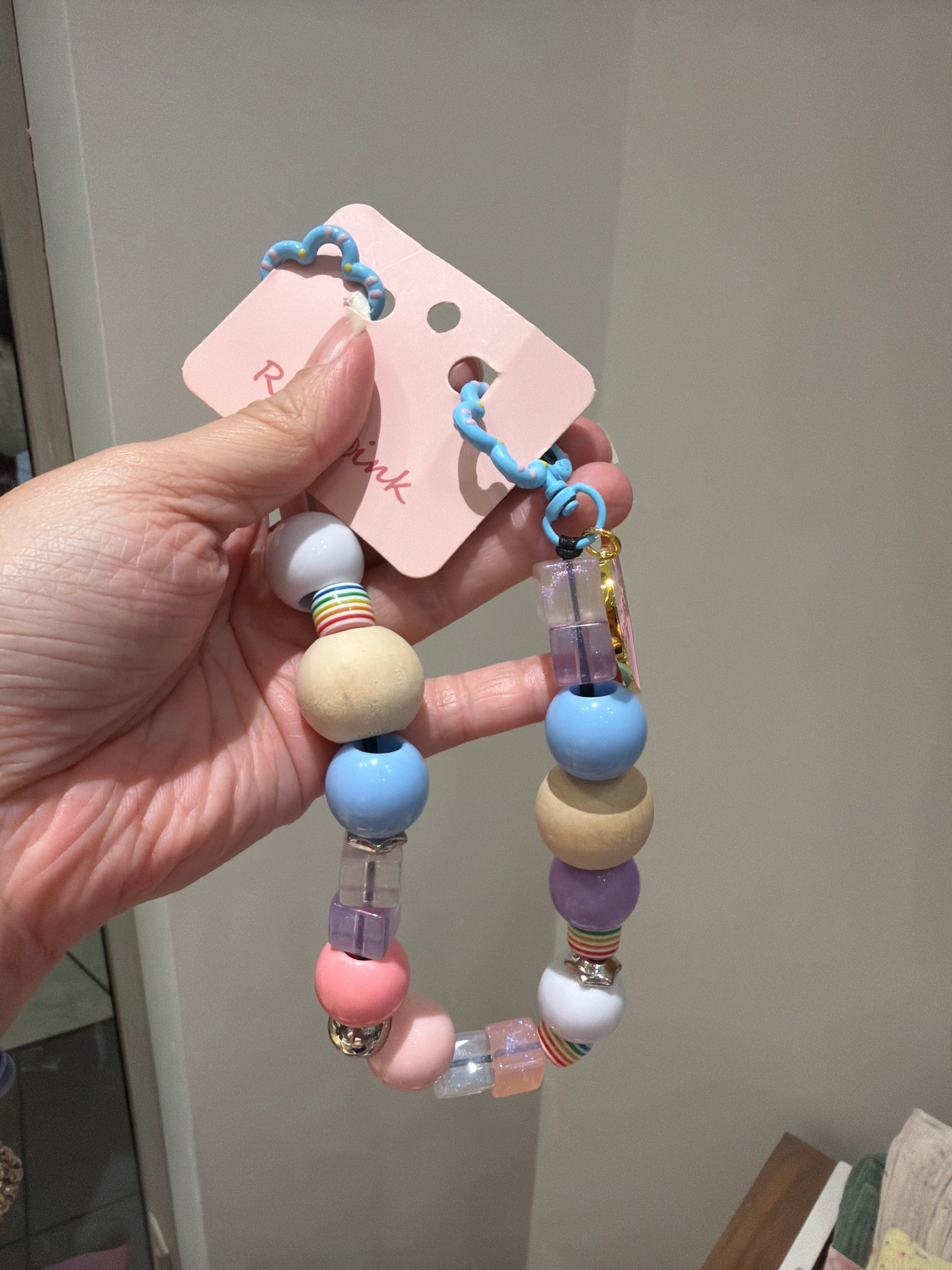 Beaded accessories