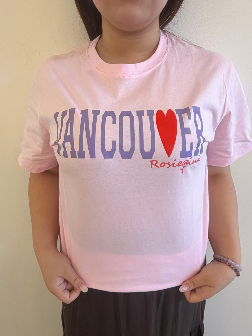 Vancouver Heart T-shirt
