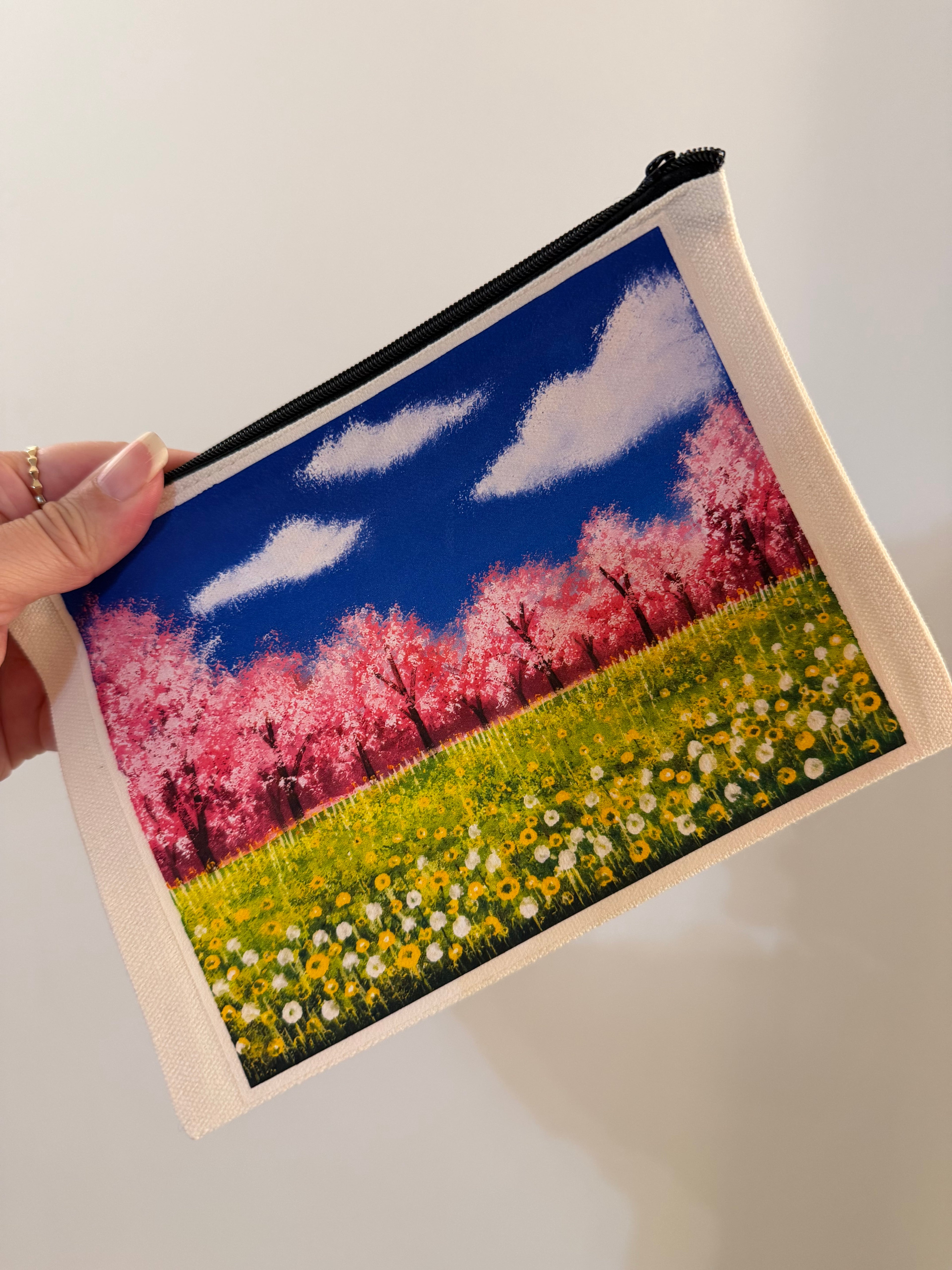 Makeup Bag