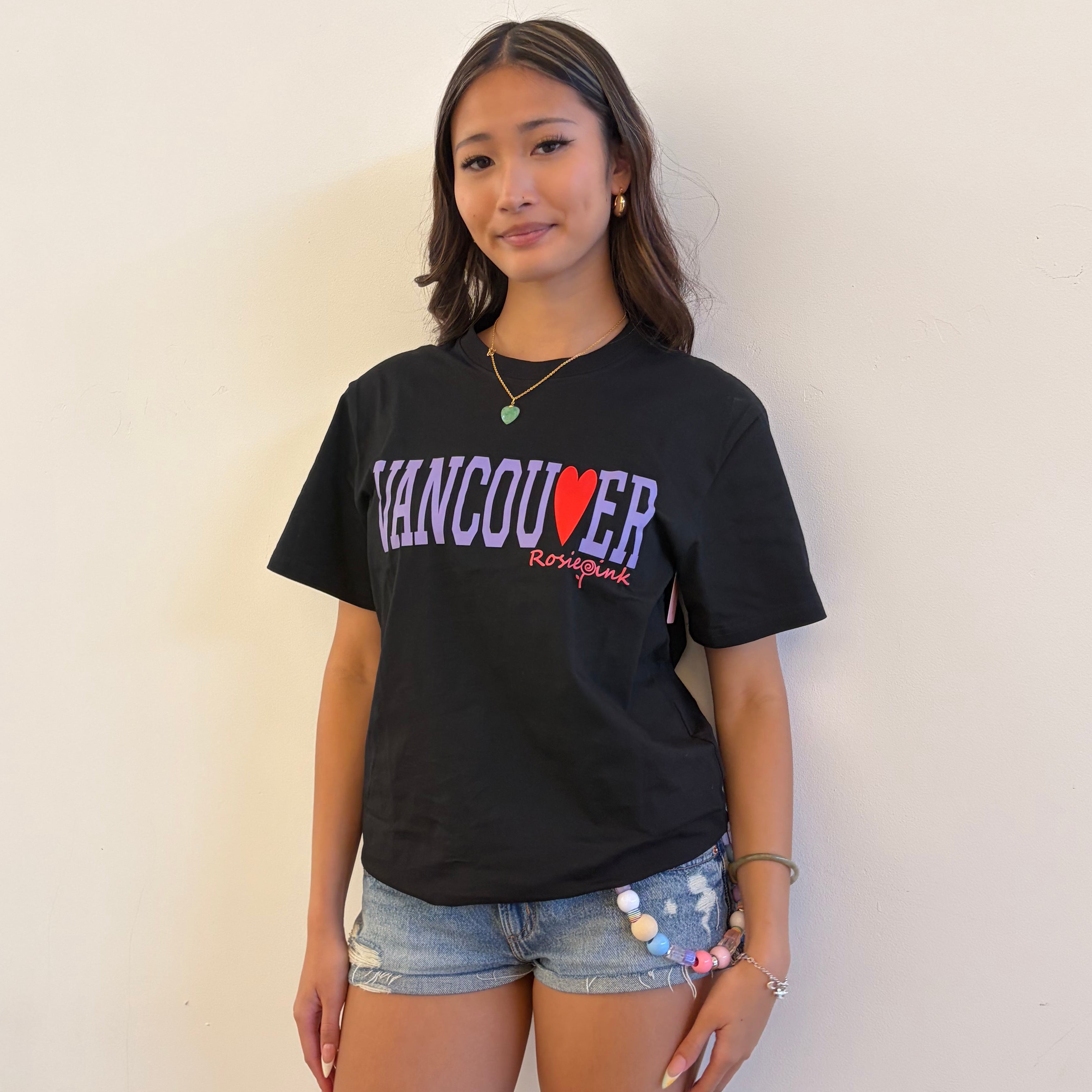 Vancouver Heart T-shirt