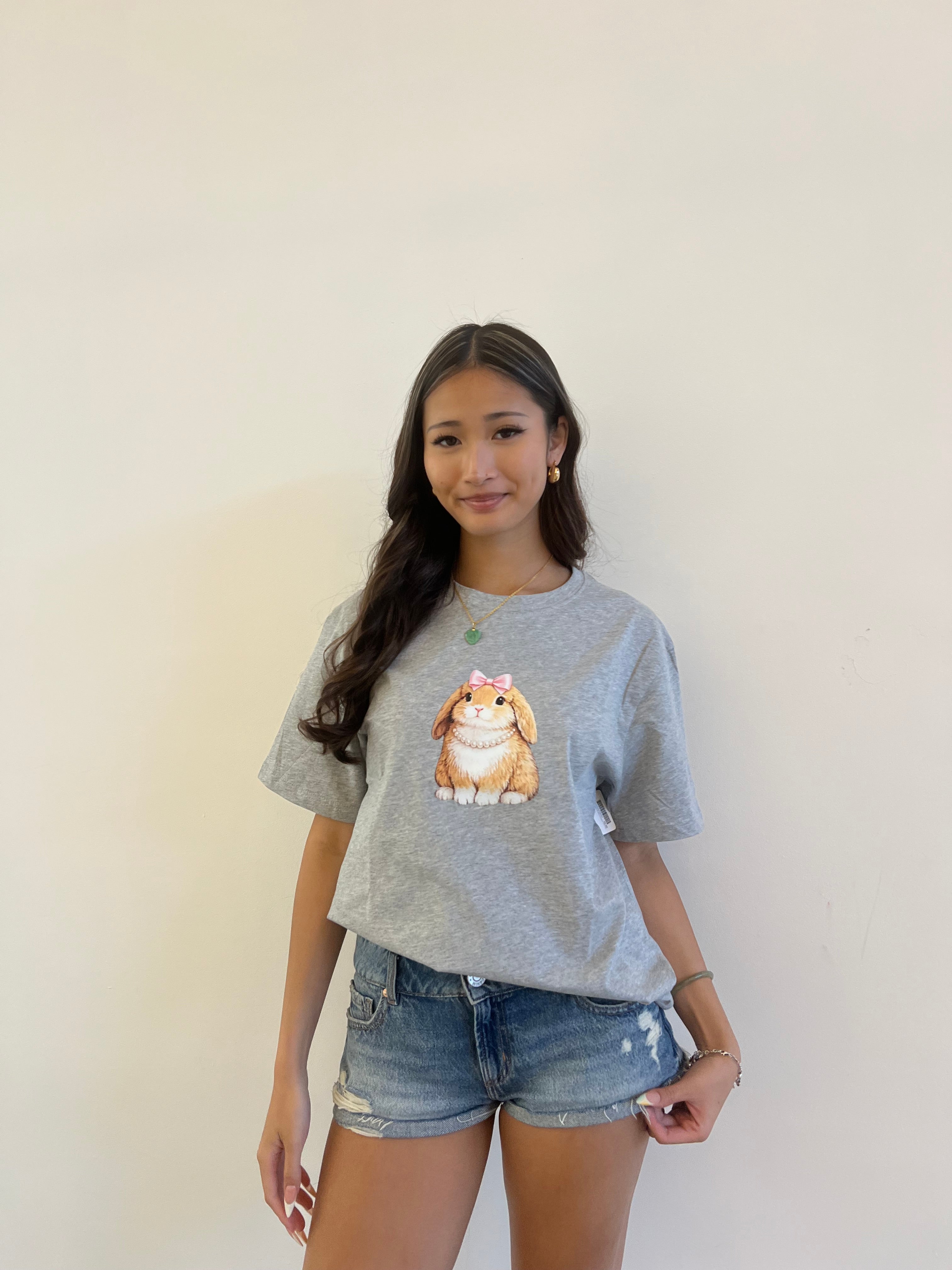 Little Miss Bunny T-Shirt