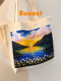 Tote Bag - Sunset