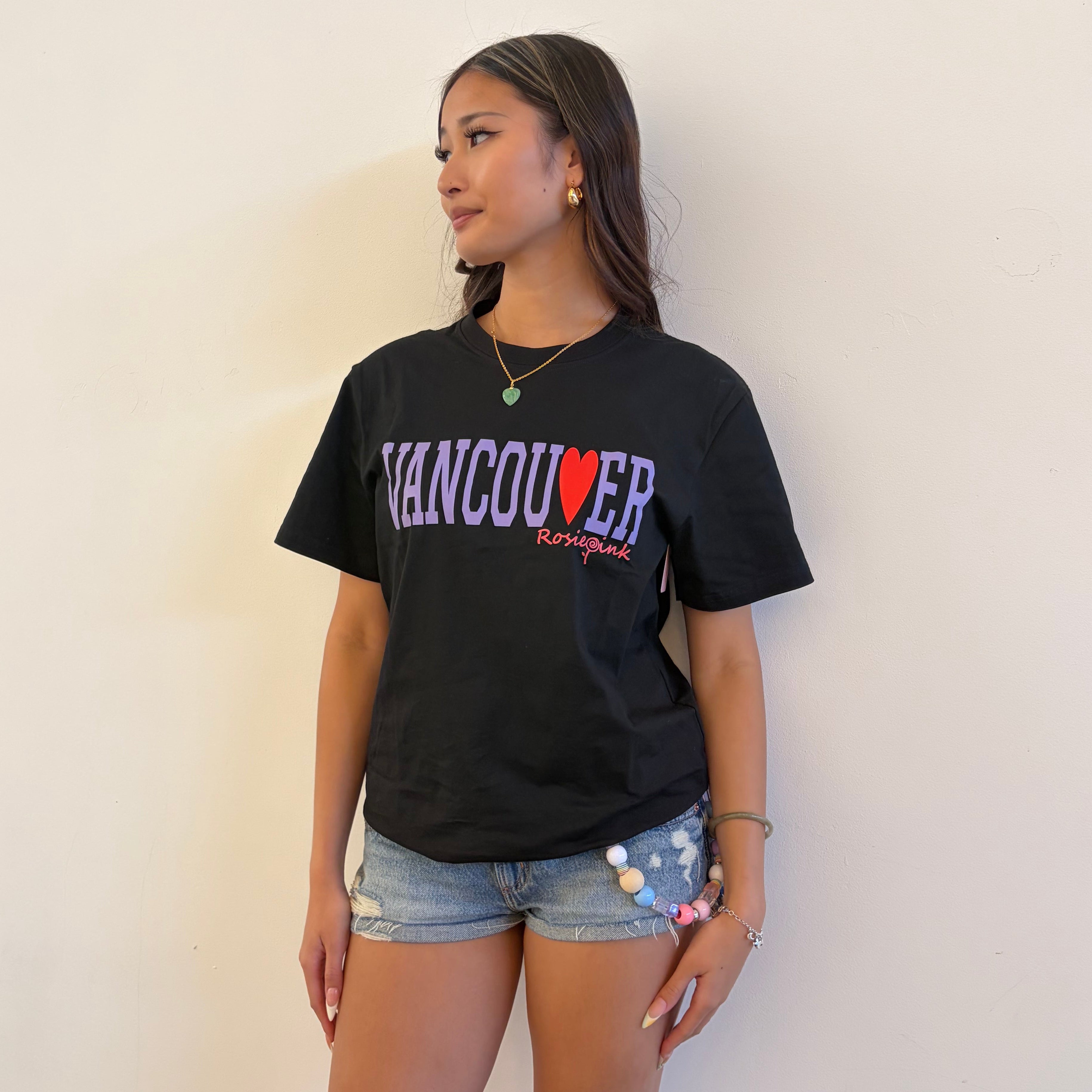 Vancouver Heart T-shirt