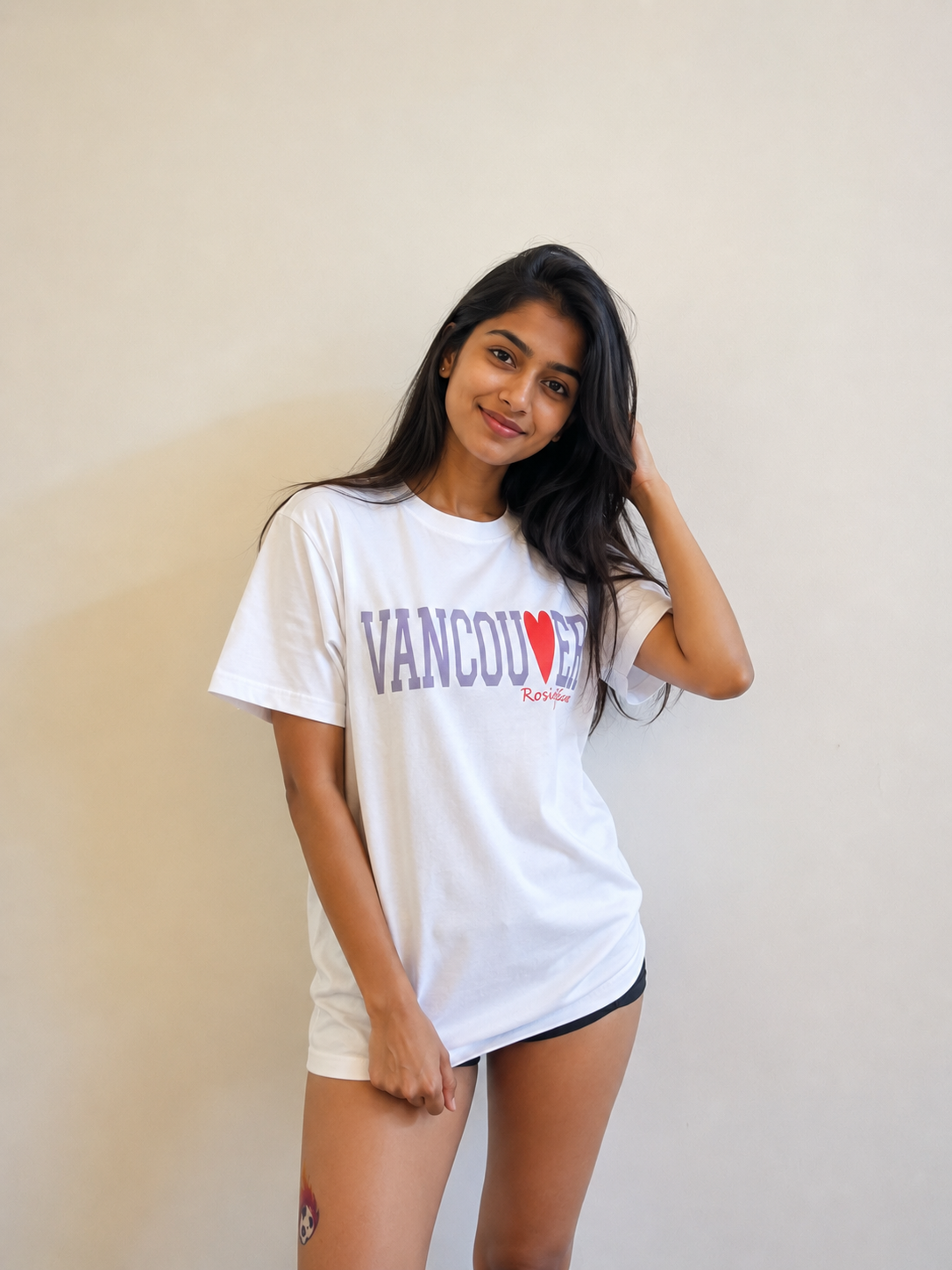 Vancouver Heart T-shirt
