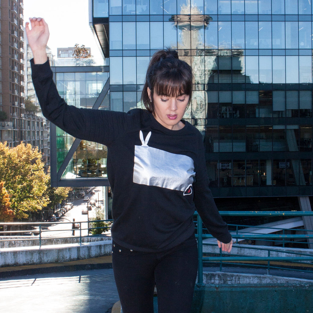 Bitch Bunny Classic Crewneck Sweatshirt