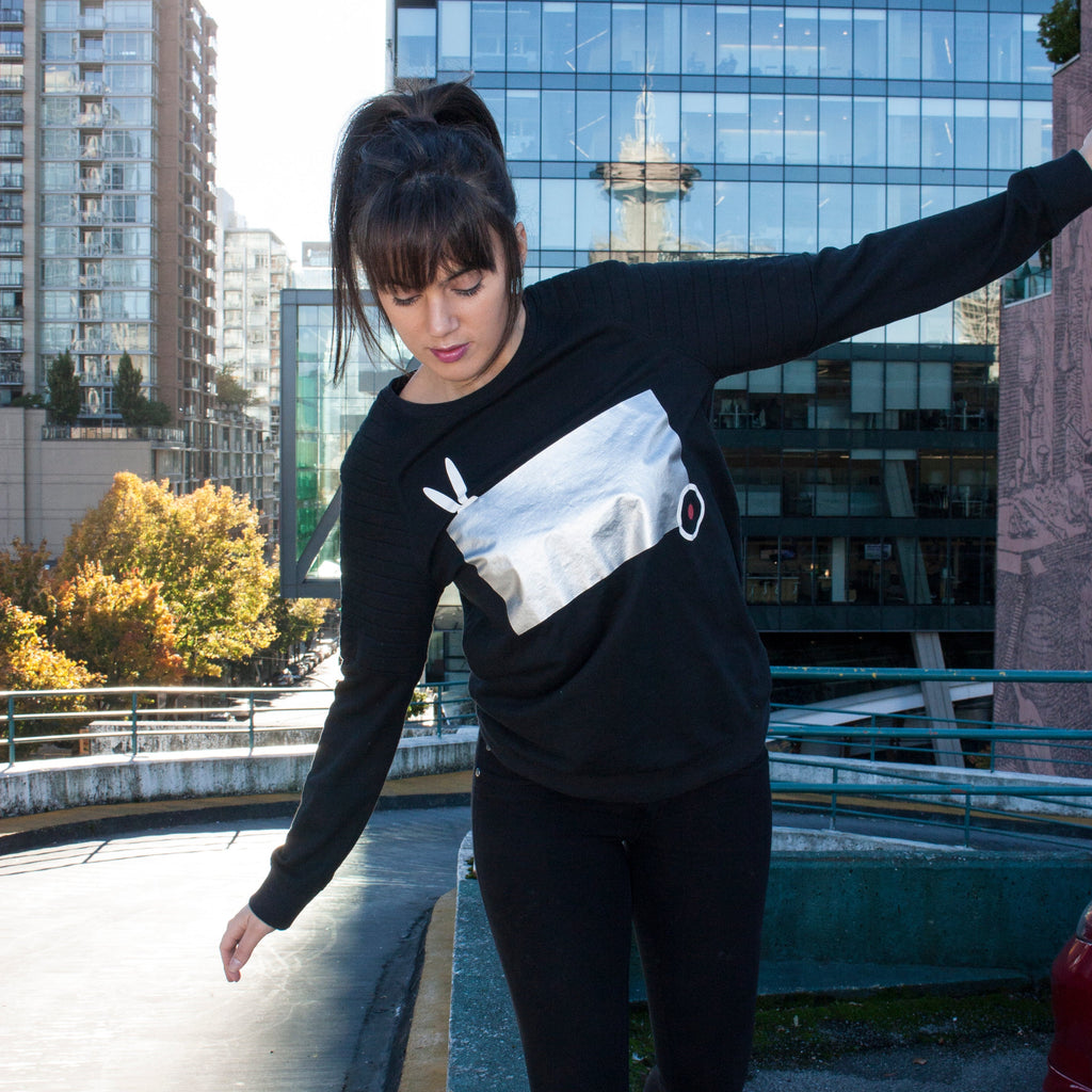 Bitch Bunny Classic Crewneck Sweatshirt