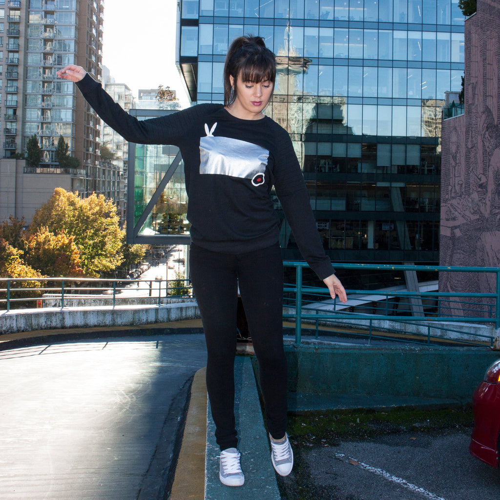 Bitch Bunny Classic Crewneck Sweatshirt