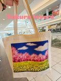 Tote Bag - Sakura Lovers