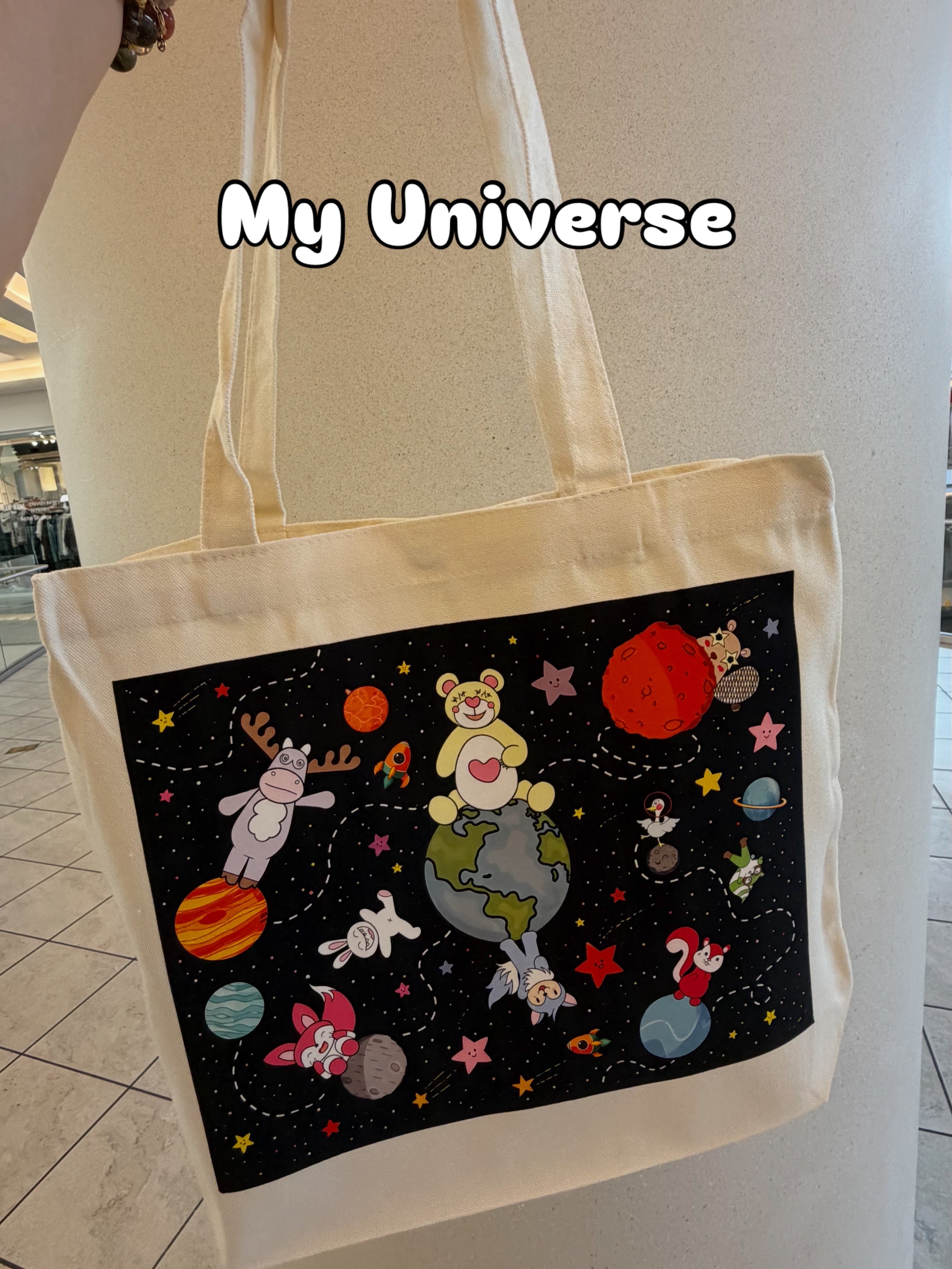 Tote Bag - My Universe