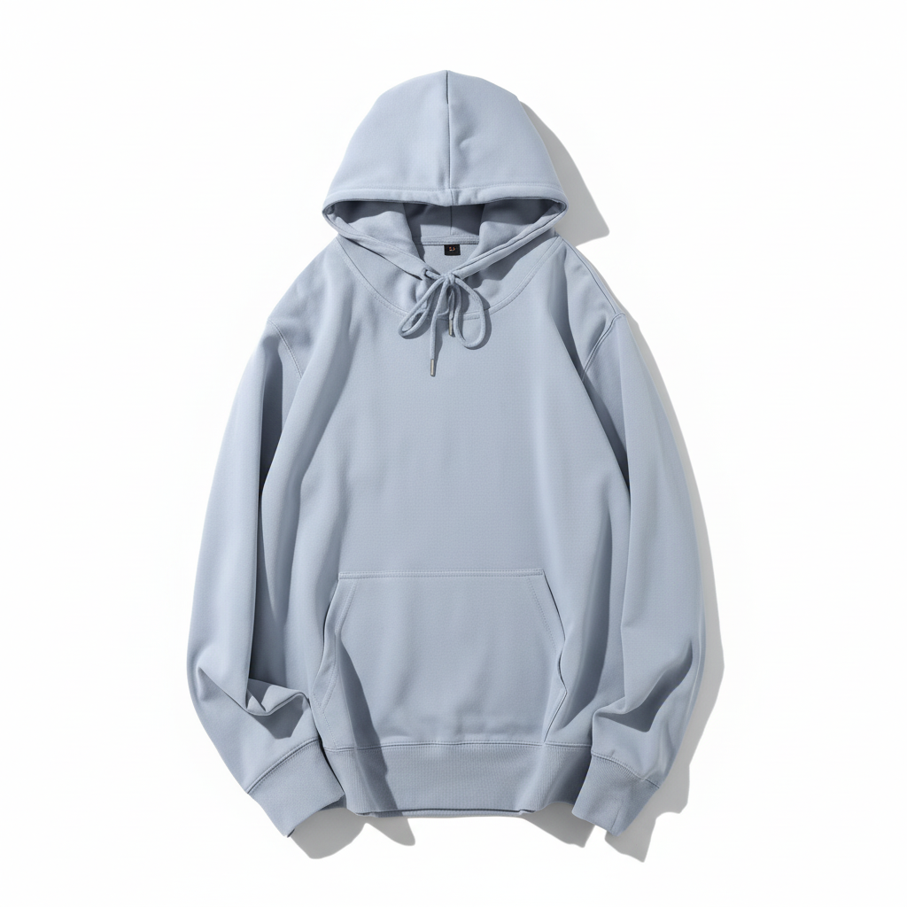 Bubble Tea Unisex Embroidered Hoodie – Anti-Pill, Fade-Resistant 珍珠奶茶刺繡連帽衫