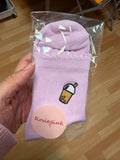 Bubbletea socks