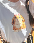 Little Miss Bunny T-Shirt