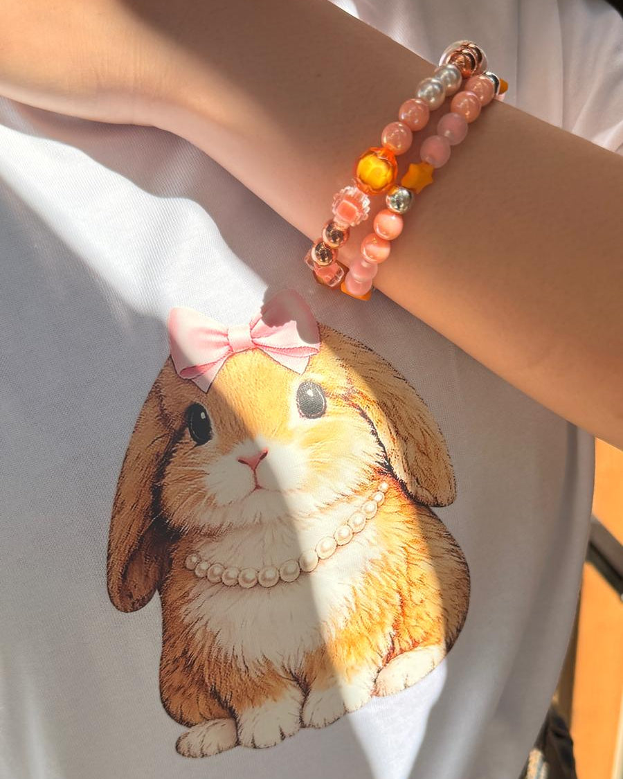 Little Miss Bunny T-Shirt