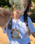 Little Miss Bunny T-Shirt