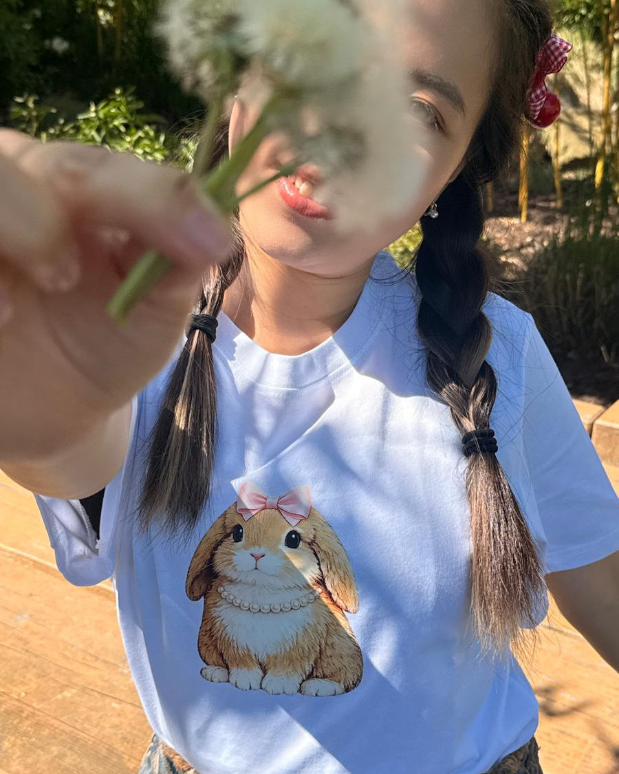 Little Miss Bunny T-Shirt