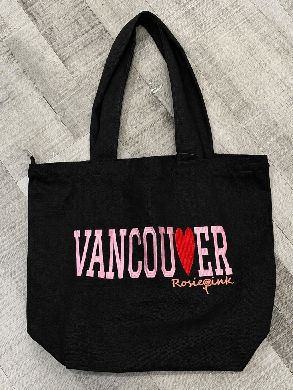 Tote Bag - Vancouver Heart
