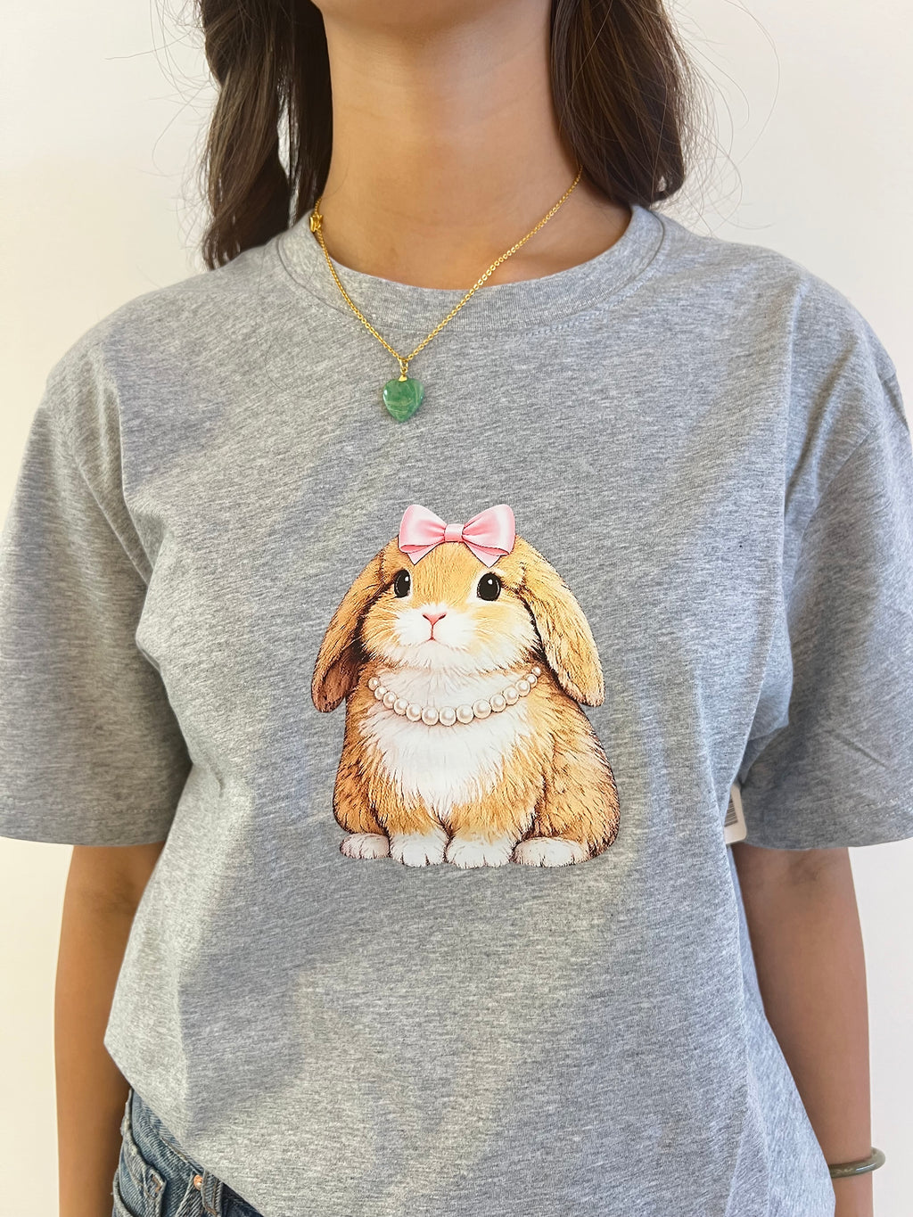 Little Miss Bunny T-Shirt