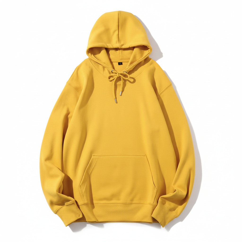 Bubble Tea Unisex Embroidered Fleece Hoodie – Anti-Pill, Fade-Resistant 珍珠奶茶刺繡抓毛連帽衫 "PRE-ORDER"