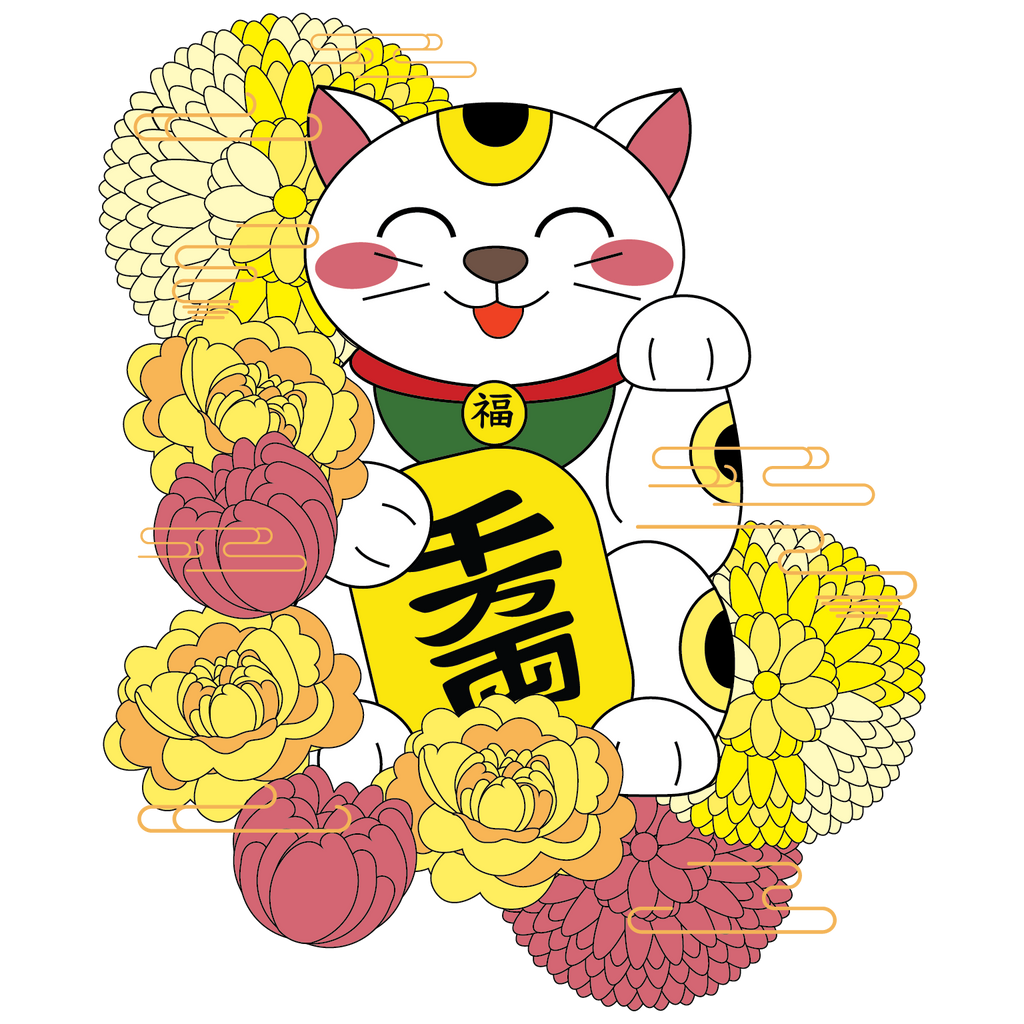 Cat Tee – Oversized 100% Cotton