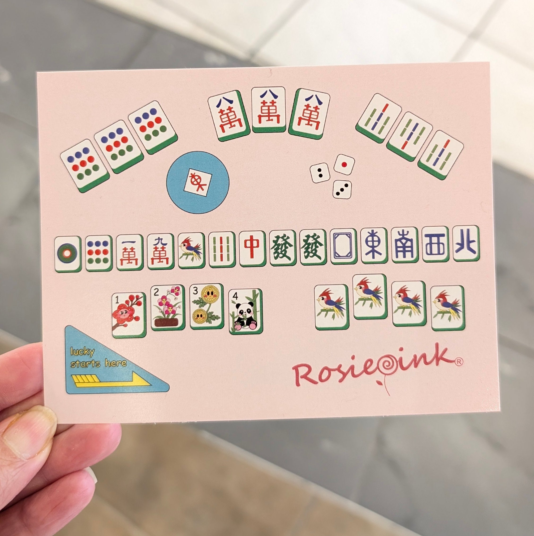 Postcards - Asian Inspired Collection