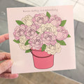 Postcards - Floral Bloom Collection