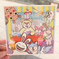Tomotutu Character Postcards