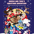Maddie and Theo's Christmas adventure "Pre-Order"